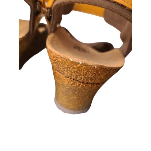 Birkenstock Papillio Eve Wedge Heel Sandal EU 36 US 5-5.5 NWT - Picture 8 of 9